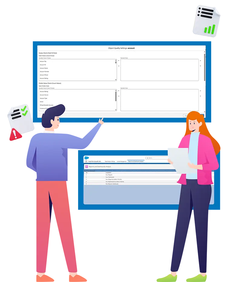 Winfomi Smart File Management mascot